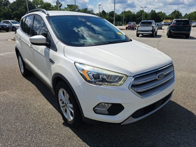 2018 Ford Escape SEL FWD