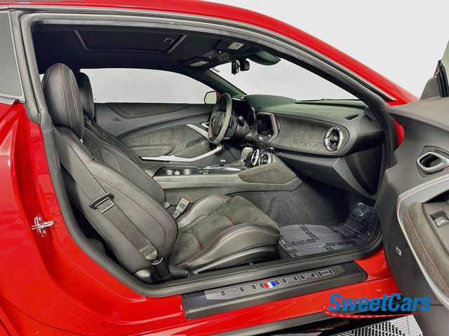 2022 Chevrolet Camaro
