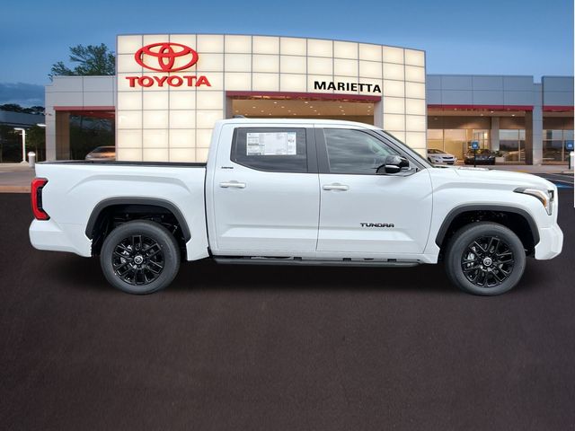 2024 Toyota Tundra Hybrid Limited 25