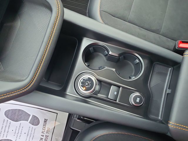 New 2026 Carbonized Gray Metallic Ford Tremor® image 26