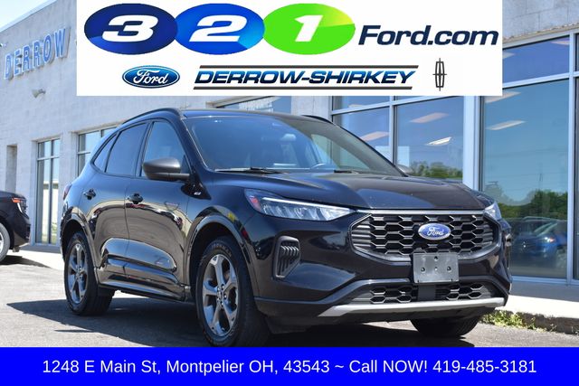 2023 Ford Escape ST-Line AWD