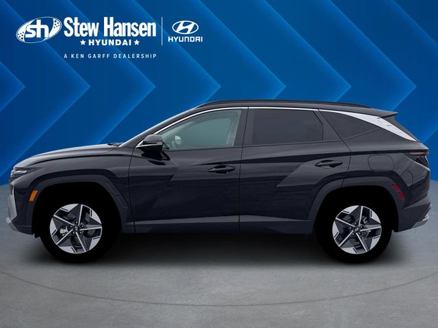 New 2026 Black Hyundai SEL Premium image 3