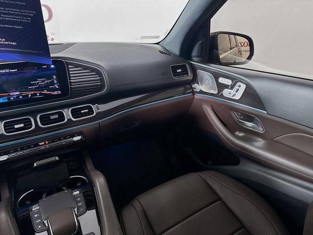 2021 Black Mercedes-Benz GLS GLS 450 4MATIC AWD SUV