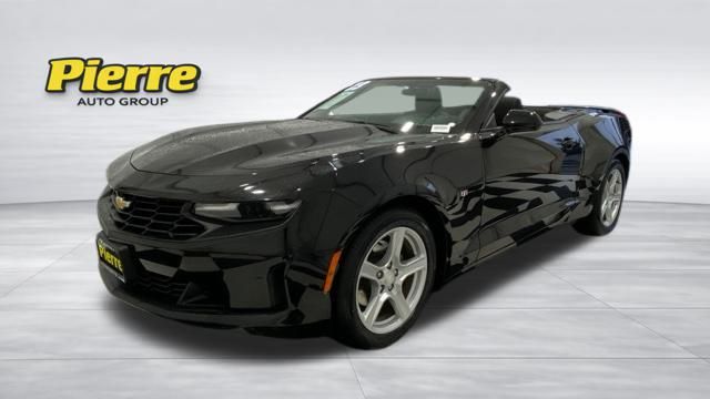 2023 Chevrolet Camaro 1LT Convertible RWD