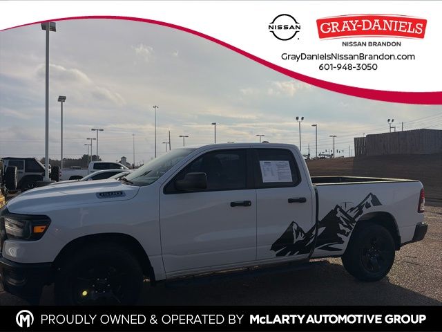 2023 RAM Ram 1500 Pickup Tradesman's photo