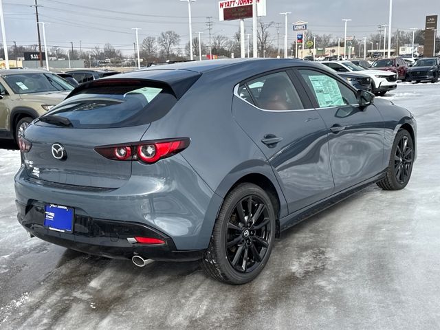 New 2026 Gray Mazda 2.5 S Carbon Edition image 5