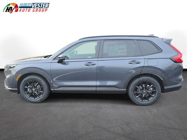 2026 Honda CR-V Sport-L's photo