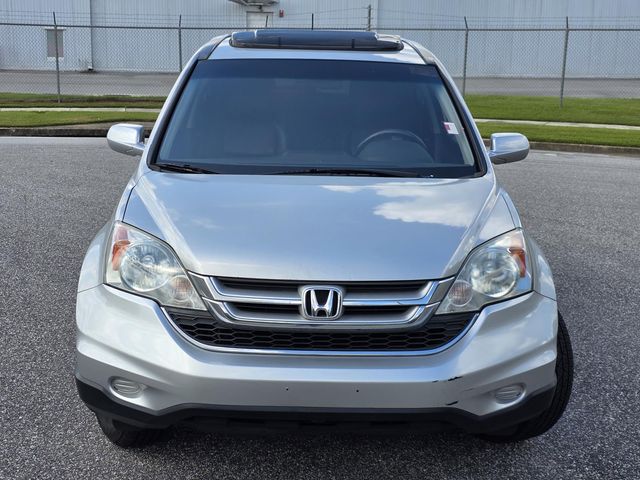 Used 2011 Honda CR-V EX-L with VIN 5J6RE3H72BL027577 for sale in Mobile, AL