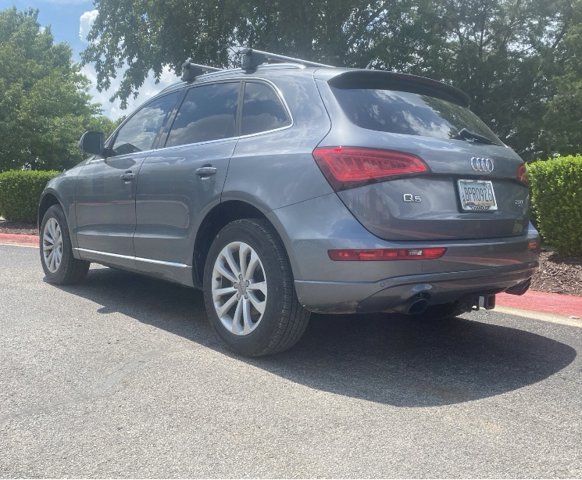 2014 Audi Q5 2.0T quattro Premium Plus SUV / Crossover All-Wheel Drive 8-Speed Automatic