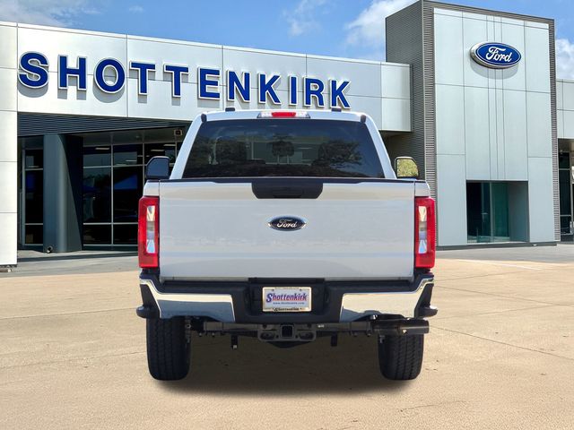 New 2026 White Ford XLT image 7