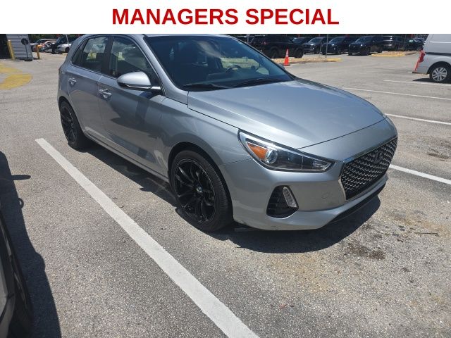 2020 Hyundai Elantra GT Base