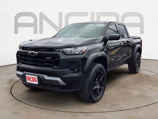 Used Car 2023 Chevrolet Colorado  Trail Boss For Sale Under $40,000 In San Antonio, Texas