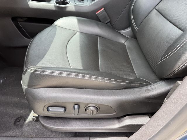 2024 GMC Terrain SLT Blue at South Houston Nissan