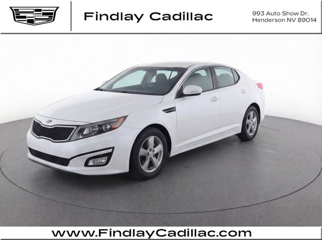 2015 Kia Optima LX