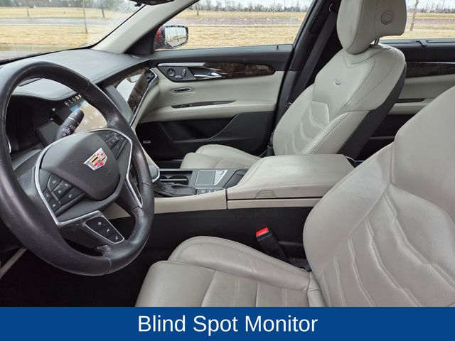 2016 Cadillac CT6 Luxury