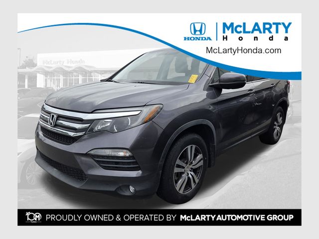 2018 Honda Pilot EX-L FWD