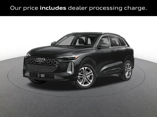 new 2026 Audi Q5 car, priced at $59,300