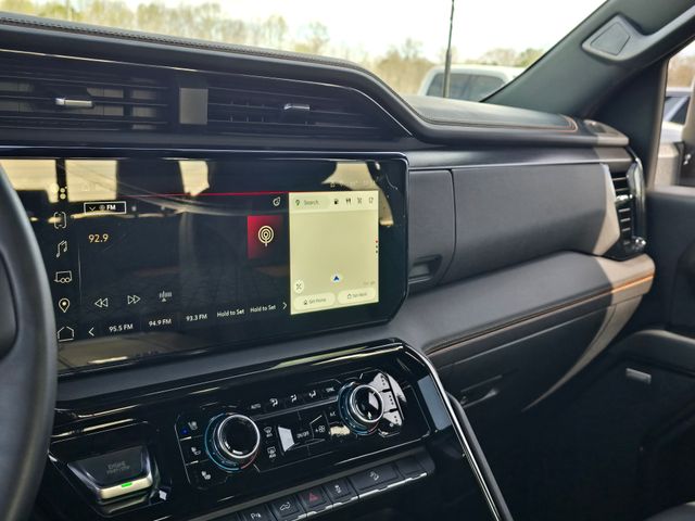 2024 GMC Sierra 2500HD AT4:168693A