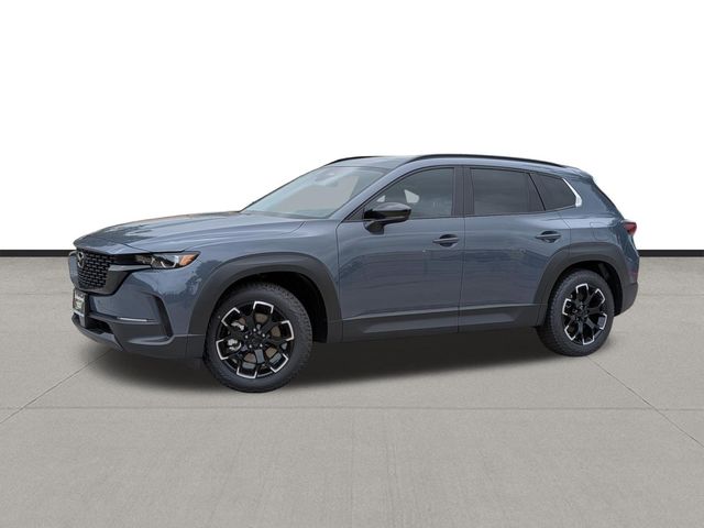 2026 Mazda CX-50 2.5 S Meridian Edition Gray at DeMontrond Mazda