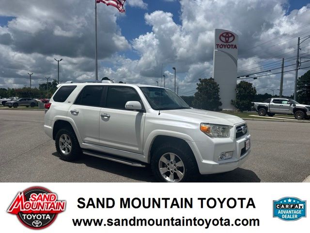 2012 Toyota 4Runner SR5 4WD