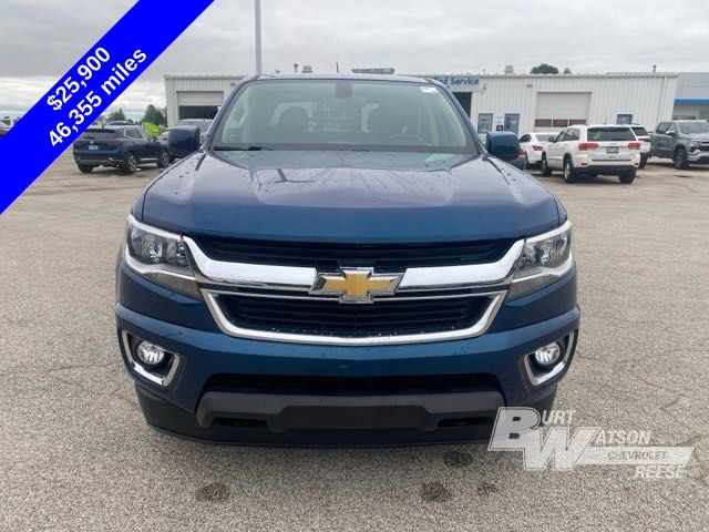 2019 Chevrolet Colorado LT 9