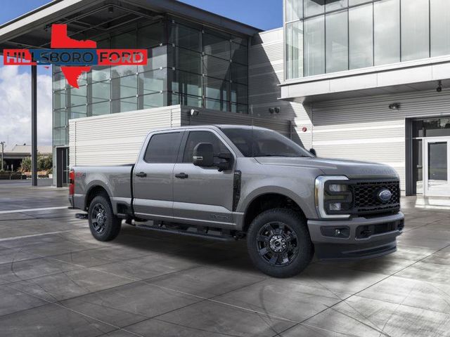 2025 Carbonized Gray Metallic Ford Super Duty F-250 SRW XL 4X4 Truck