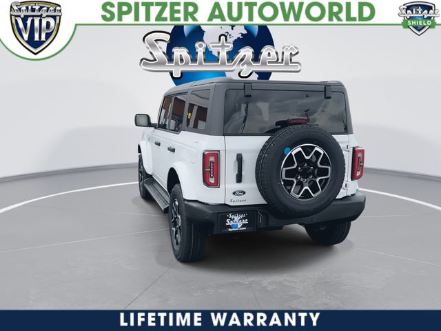 New 2026 White Ford Outer Banks image 8