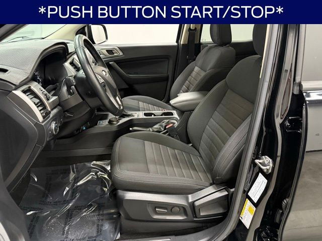 2020 Ford Ranger XLT photo