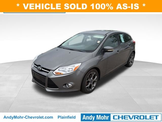 2013 Ford Focus SE Hatchback