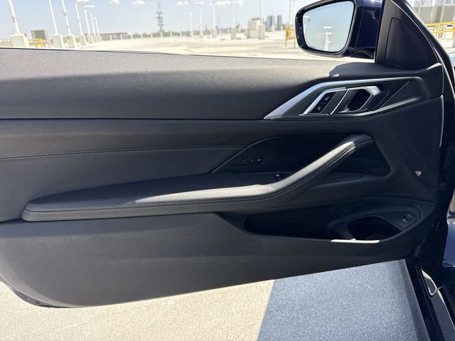 Used 2024 BMW 4 Series Coupe