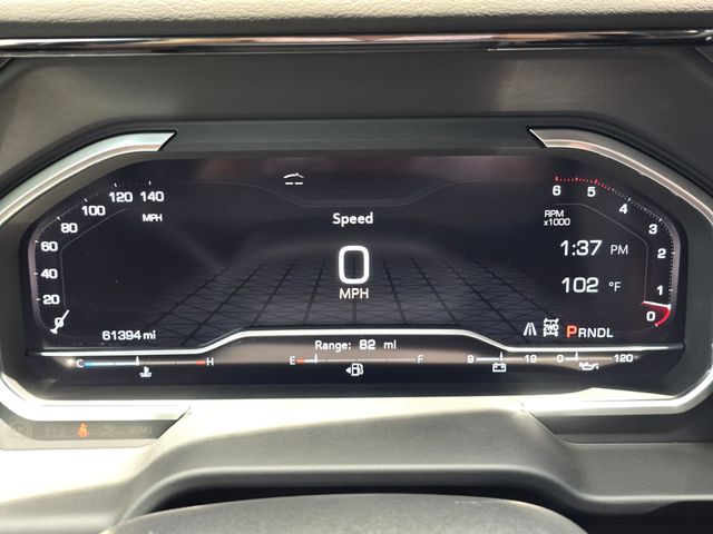 2024 GMC Sierra 2500HD AT4:169726A