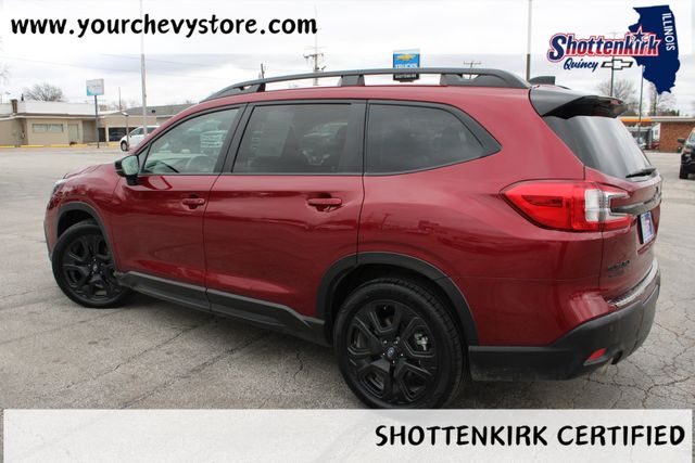 Used 2025 Subaru Ascent SUV