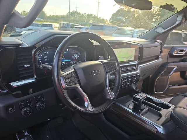 Used 2022 Gray Chevrolet LT Trail Boss image 17