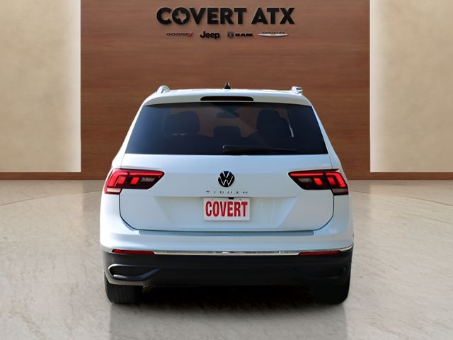 Used Car 2024 Volkswagen Tiguan  2.0t Wolfsburg Edition For Sale Under $25,000 In Austin, Texas