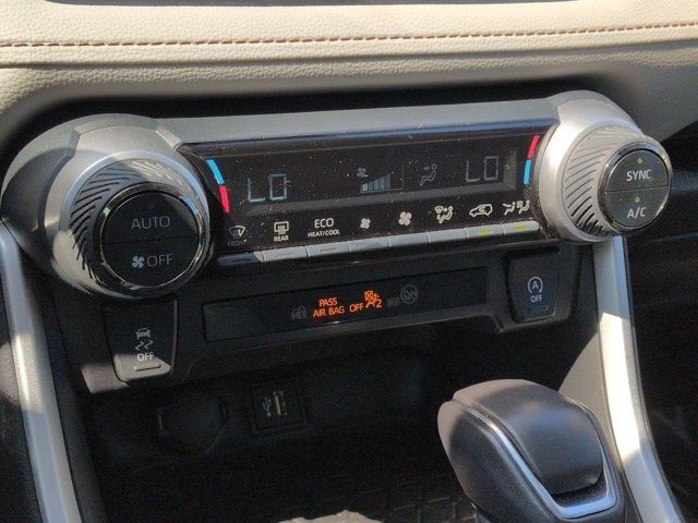 Used 2025 Toyota RAV4 SUV