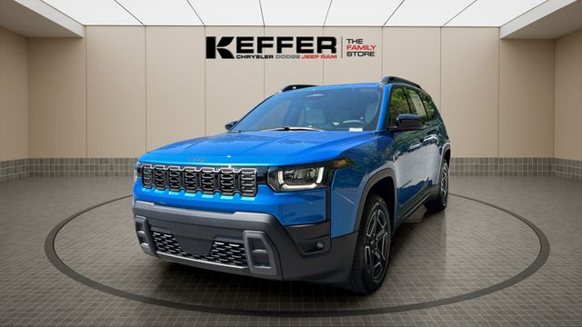 2026 Jeep Cherokee Laredo