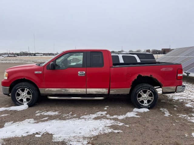 2007 Ford F-150 XLT