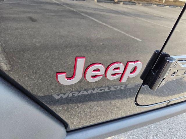 New 2026 Black Jeep Rubicon image 5