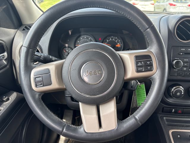 used 2017 Jeep Patriot car, priced at $10,286