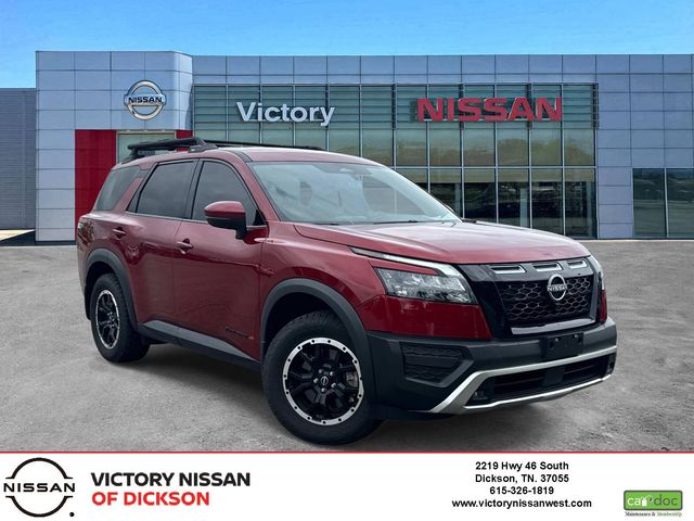 2025 Nissan Pathfinder Rock Creek 4WD