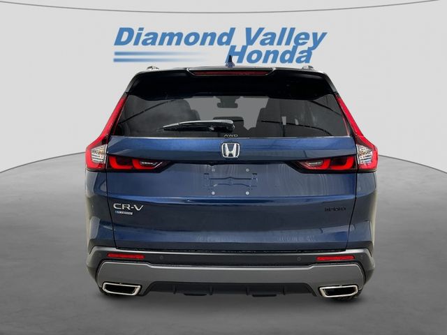 2025 Honda CR-V Hybrid Sport-L 4