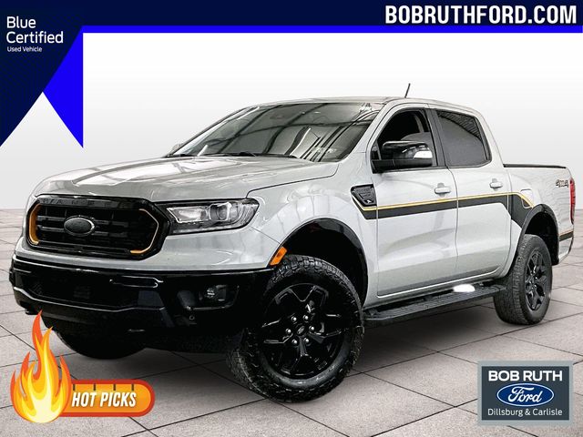 Cactus 2022 Ford Ranger Pickup Truck Four-Wheel Drive Automatic