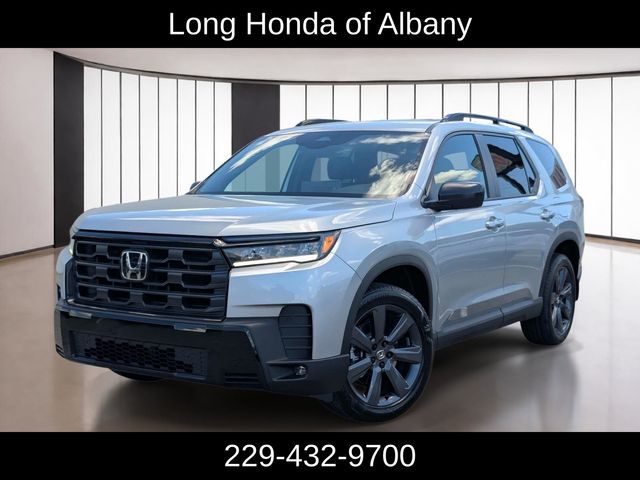2026 Honda Pilot 