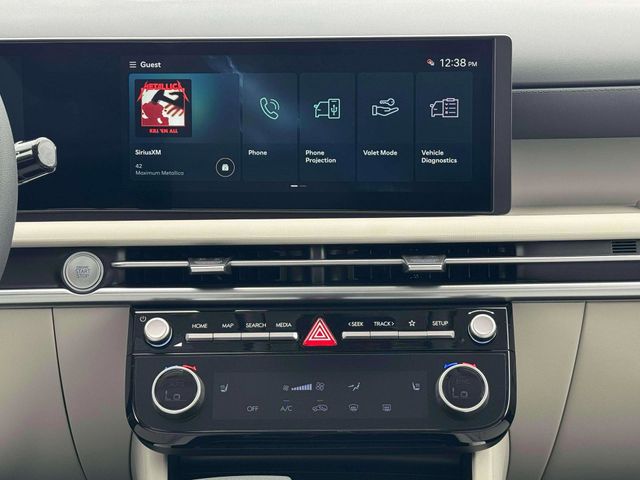 New 2026 Gray Hyundai SEL image 19