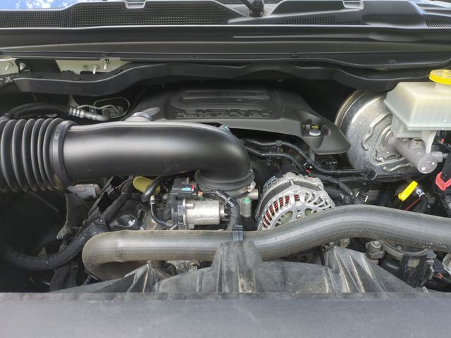 Used 2019 White Ram Limited image 25
