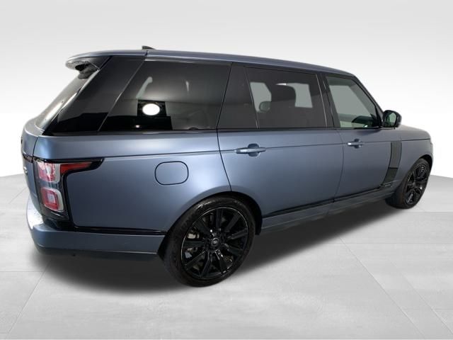 2021 Land Rover Range Rover Westminster 6