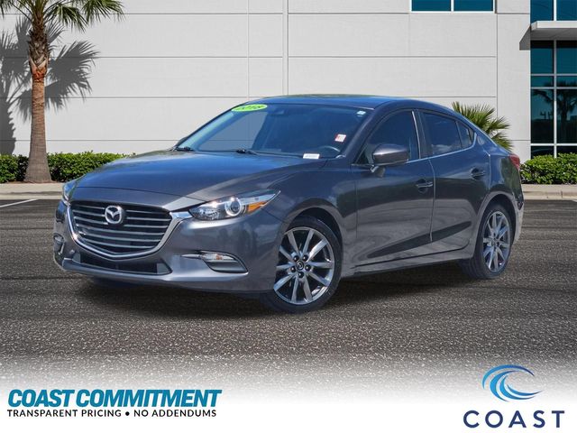  2018 Mazda MAZDA3 Touring   