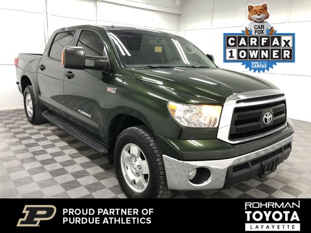 2010 Toyota Tundra Grade 8