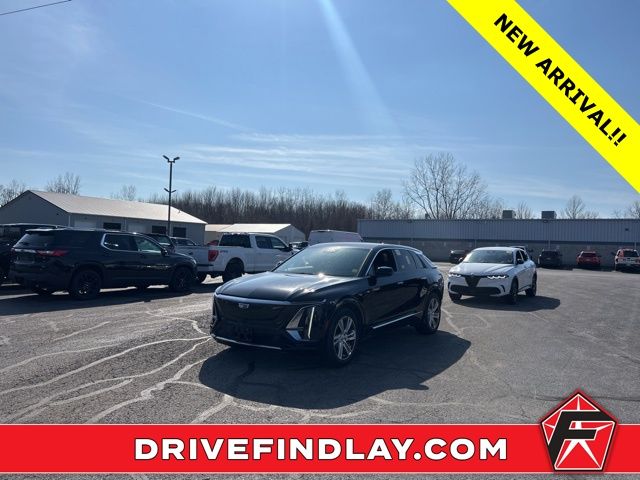 2024 Cadillac LYRIQ Tech RWD