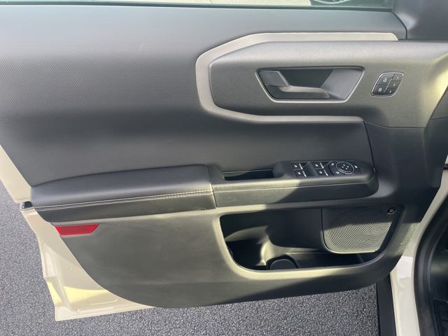 2025 Ford Bronco Sport Outer Banks:168297